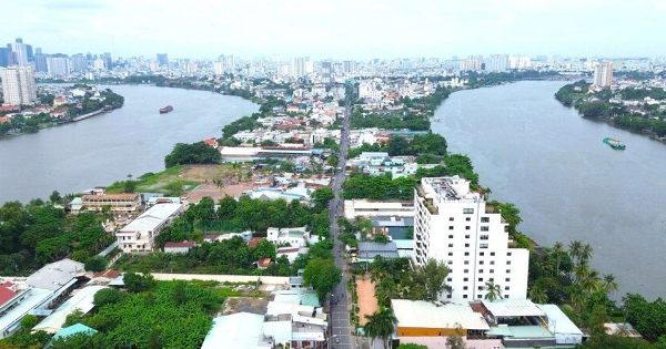 Lộ diện nhà đầu tư duy nhất muốn thực hiện Khu đô thị mới Bình Quới - Thanh Đa hơn 98.000 tỷ đồng