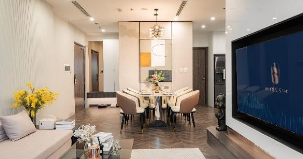 Vùng giá dưới 100 triệu đồng/m² trong phân khúc cao cấp: Lợi thế cạnh tranh của Vinhomes Grand Park