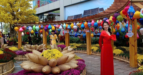 Sức mua cận Tết chậm, siêu thị tung kích cầu