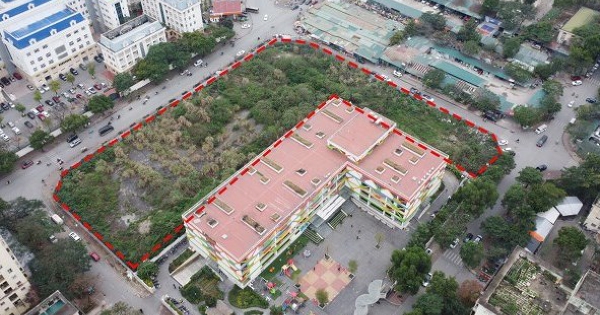 Hai dự án trên đất vàng gần Keangnam của TD Group đang hồi sinh