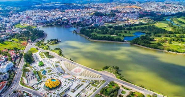 Lâm Đồng 'tăng tốc' loạt dự án khu đô thị, du lịch hàng chục nghìn tỷ