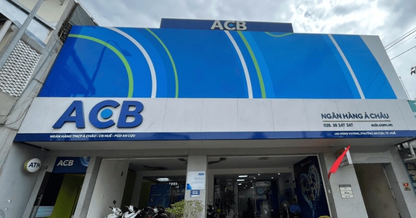 Lãi suất ngân hàng ACB giữ nguyên trong tháng 2, gửi chứng chỉ tiền gửi có lãi suất tốt hơn