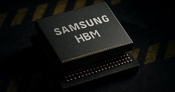 Samsung sắp sản xuất chip HBM thế hệ mới nhất