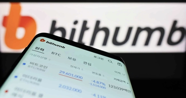 Sàn Bithumb sẽ bồi thường các khách hàng bán tháo tài sản sau sự cố chuyển nhầm bitcoin