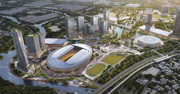 Diễn biến mới tại dự án 145.000 tỷ của Tập đoàn Sun Group tại TP HCM