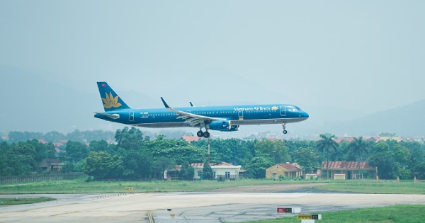 Hàng không Việt Nam điều chỉnh đường bay qua Trung Đông