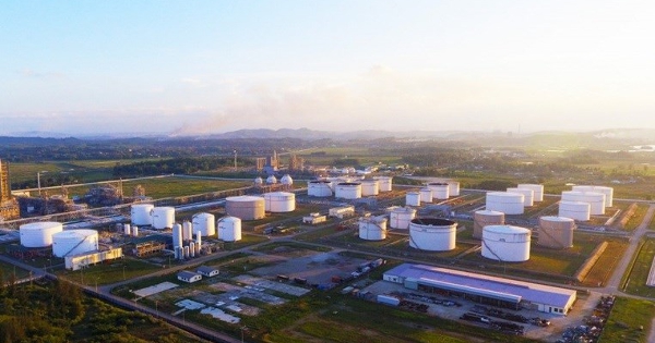 Trình đề án Trung tâm lọc dầu 20 tỷ USD liên quan BSR trong tháng 3