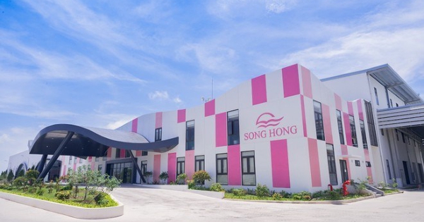 May Sông Hồng lên kế hoạch lãi 900 tỷ đồng năm 2026