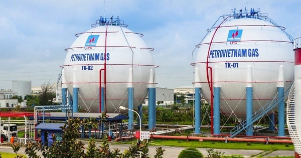 Công ty Top 3 thị phần bán bình gas ở Việt Nam đặt kế hoạch doanh thu kỷ lục
