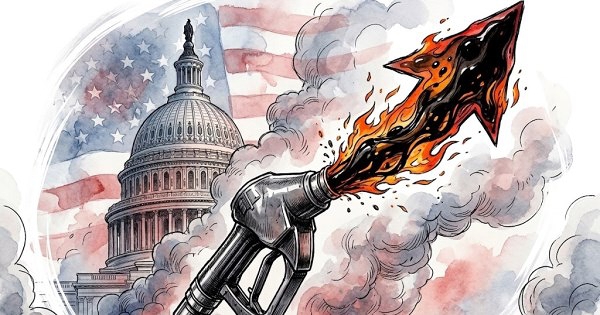 Cú sốc kinh tế từ Trung Đông [Phần 3 - cuối]: Giá xăng ở Mỹ quyết định chiến lược quân sự, ngoại giao