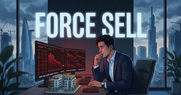 CTCK thông báo bán giải chấp gần 7 triệu cổ phiếu DIG của gia đình Chủ tịch