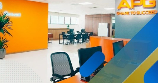 Cổ phiếu giảm sàn 5 phiên liên tiếp, Chứng khoán APG nói gì?