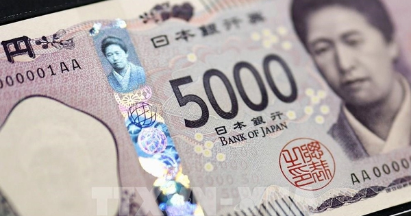 Đồng yen Nhật Bản chạm mức thấp nhất kể từ tháng 7/2024