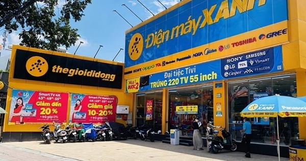 MWG 'nhận quà' 38.000 tỷ đồng trước khi IPO Điện Máy Xanh?