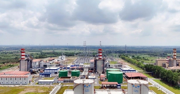 PV Power đổi phương án sử dụng 411 tỷ mua khí LNG trong đợt chào bán cổ phần