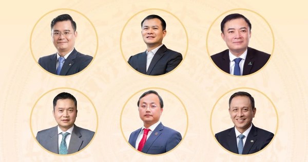 Những lãnh đạo doanh nghiệp ứng cử đại biểu Quốc hội