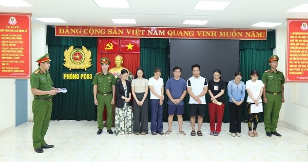 Triệt phá đường dây mua bán hoá đơn trái phép hơn 6.000 tỷ đồng