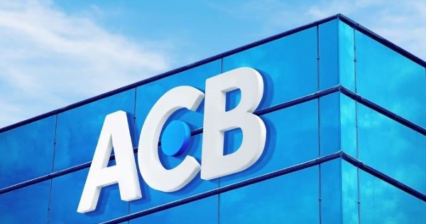 ACB dự kiến trả cổ tức tỷ lệ 20%, đặt mục tiêu tăng trưởng lợi nhuận 14% năm 2026