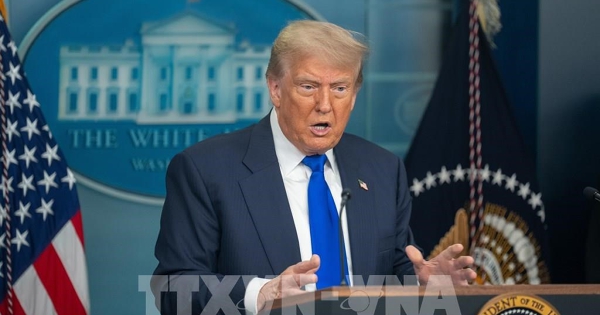 Mỹ kêu gọi xây dựng liên minh quốc tế bảo vệ eo biển Hormuz