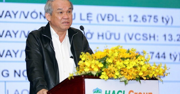 Sau tái cấu trúc, Bầu Đức lên kế hoạch huy động vốn triển khai dự án cà phê 20.000 ha