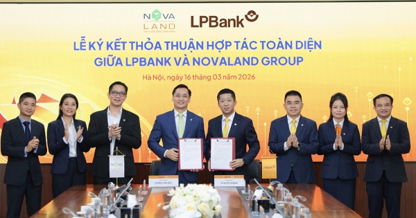 Ông Bùi Cao Nhật Quân tái xuất với vai trò Chủ tịch Hội đồng điều hành Novaland trong thương vụ với LPBank