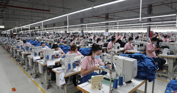 Một công ty dệt may đặt mục tiêu lãi kỷ lục năm 2026