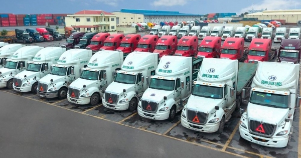 Viconship thâu tóm 65% vốn tại một doanh nghiệp logistics