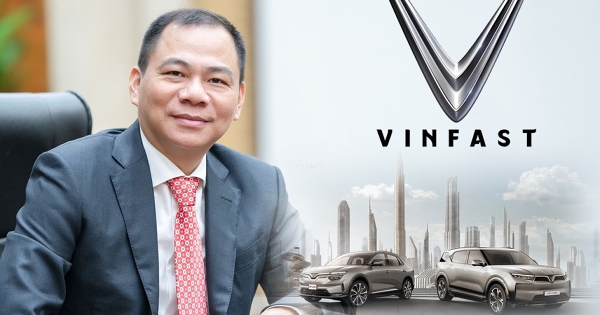Ông Phạm Nhật Vượng cam kết tài trợ 50.000 tỷ cho VinFast, thực tế đã giải ngân bao nhiêu?