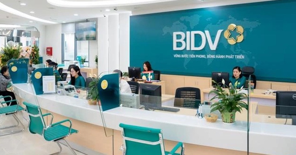 BIDV sắp chào bán riêng lẻ 263 triệu cổ phiếu, ước thu về hơn 10.000 tỷ đồng