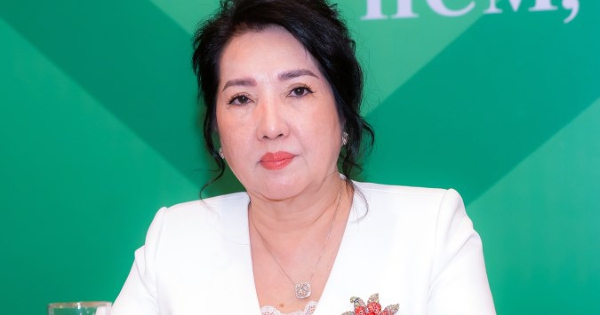 Cựu CEO Quốc Cường Gia Lai Nguyễn Thị Như Loan sắp hầu tòa