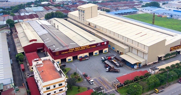 Hoa Sen sắp phát hành hơn 186 triệu cổ phiếu để trả cổ tức