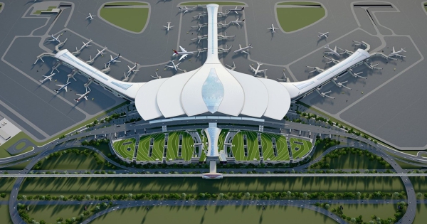 Đồng Nai quy hoạch Khu công nghệ số gần 120 ha gần sân bay Long Thành