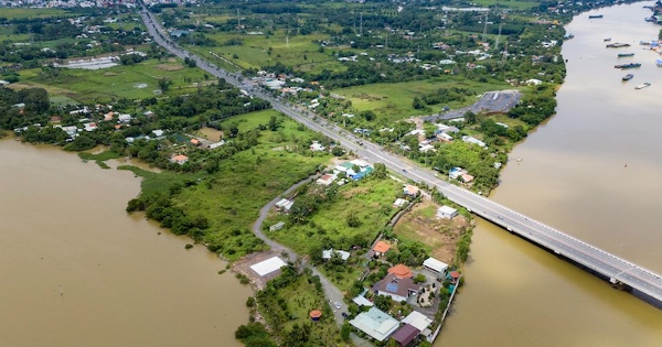 Đồng Nai duyệt quy hoạch khu đô thị gần 300 ha tại cù lao Hiệp Hòa của liên danh Sun Group