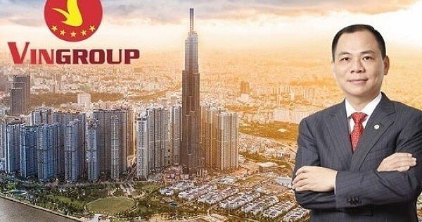 Lộ diện ngân hàng ngoại trở thành cổ đông của Vingroup