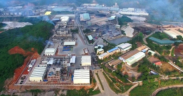 Hoá chất Đức Giang sắp họp bất thường