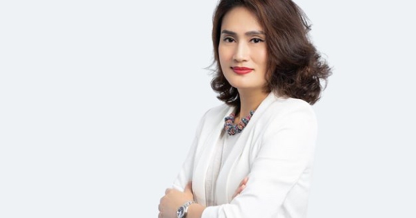 Nữ tướng doanh nghiệp hệ sinh thái Vingroup nhận lương gần 10 tỷ đồng/năm