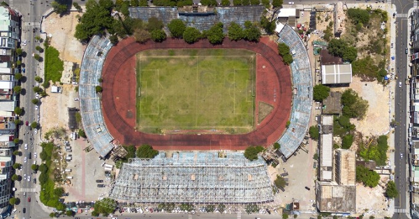 Đấu giá 'đất vàng' sân Chi Lăng khởi điểm hơn 9.700 tỷ đồng