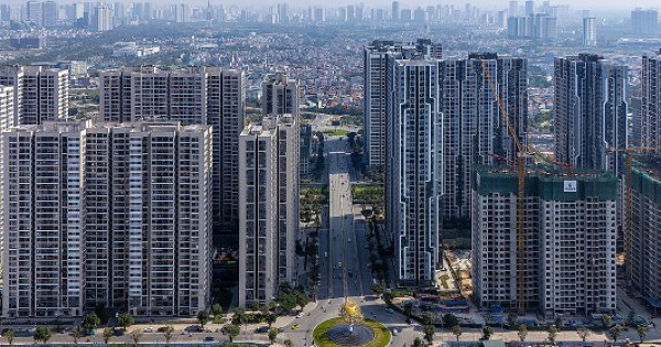 Nghịch lý chung cư mới đua tăng giá dù hàng chuyển nhượng giảm nhiệt