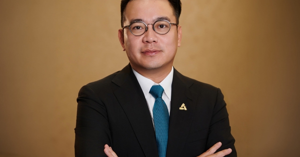 CEO Tân Á Đại Thành trúng cử HĐND Hà Nội: Lãnh đạo doanh nghiệp 3 thập kỷ ngành nước và bước ngoặt tỷ đô sang bất động sản