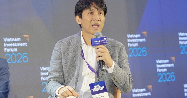 CEO Dragon Capital: Sau giai đoạn rút ròng, dòng vốn ngoại có thể quay lại trong năm 2026
