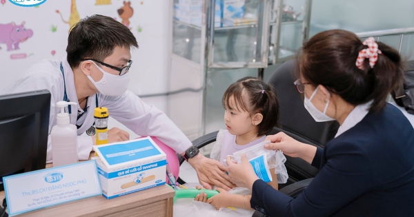 Khi nào cha mẹ nên đưa trẻ đi khám dinh dưỡng?