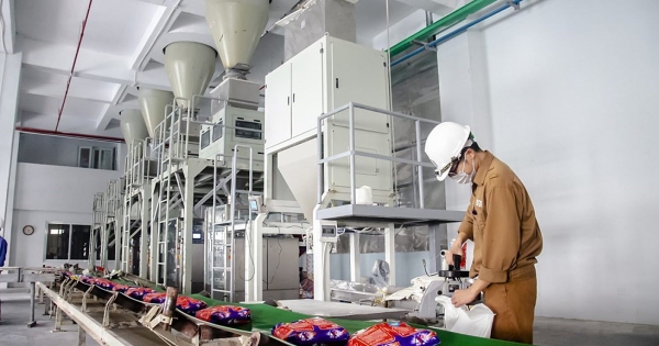 Hoá chất Đức Giang bổ nhiệm kế toán trưởng mới