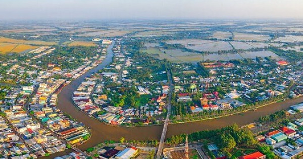 Siêu đô thị 6 tỷ USD Vingroup đang quan tâm ở Cần Thơ có diễn biến mới