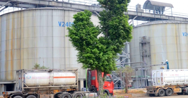 Công ty thành viên của DGC sắp họp bất thường sau khi loạt lãnh đạo bị bắt