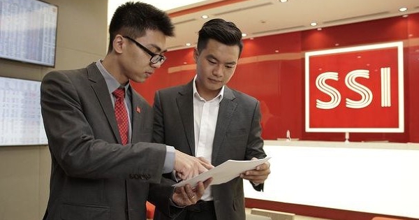 Chứng khoán SSI đặt mục tiêu lợi nhuận kỷ lục hơn 5.800 tỷ đồng