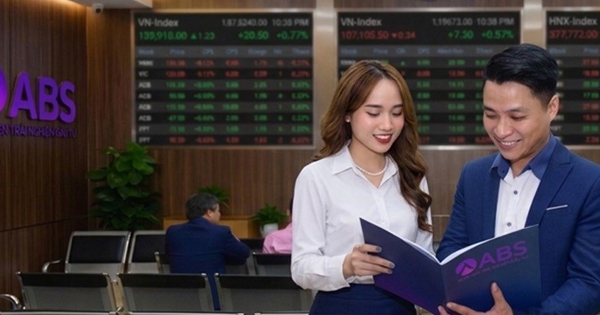 Nhiều ‘chuyển động’ đáng chú ý tại Chứng khoán An Bình