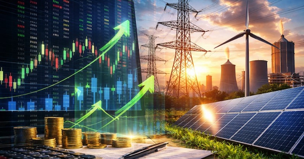 Cổ phiếu điện đồng loạt tăng trần, triển vọng 2026 ra sao?