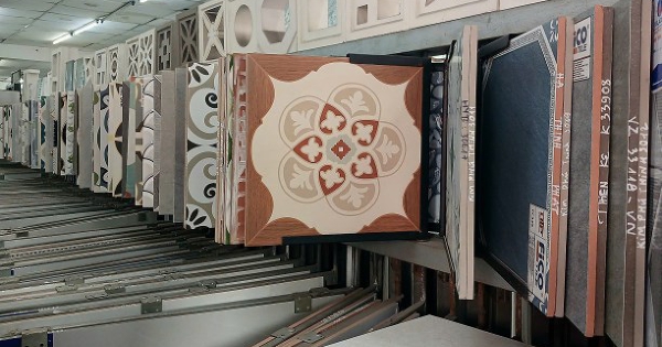 Giá vật liệu xây dựng tăng mạnh