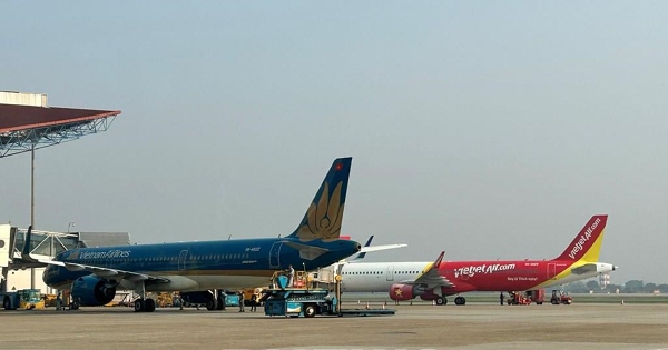 Giải bài toán giá cước hàng không khi bước vào cao điểm Hè