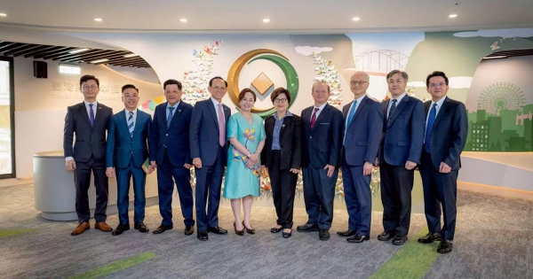 AgriS mở rộng gọi vốn ‘xanh’ tại thị trường Đài Loan